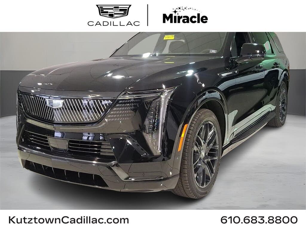 2026 Cadillac Escalade IQL Sport AWD