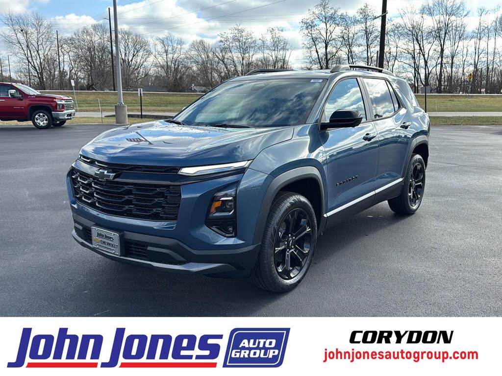 2026 Chevrolet Equinox LT FWD