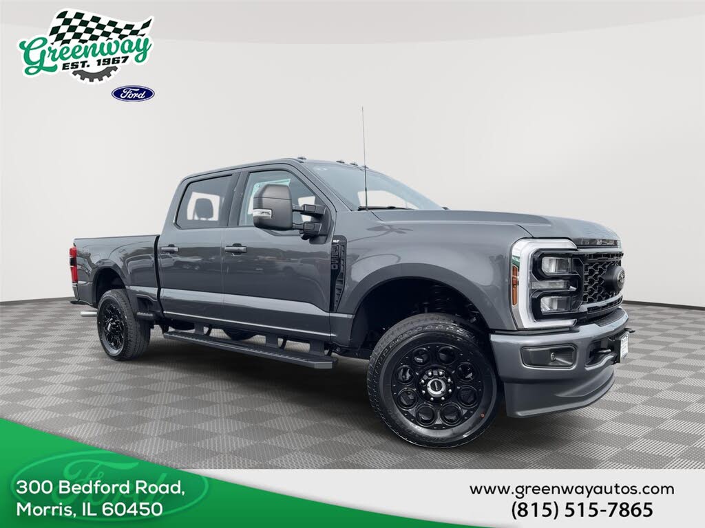 2026 Ford F-250 Super Duty XLT Crew Cab 4WD
