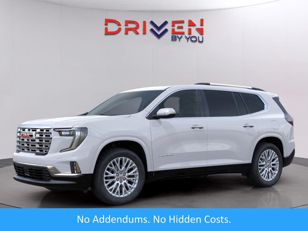 2026 GMC Acadia Denali FWD