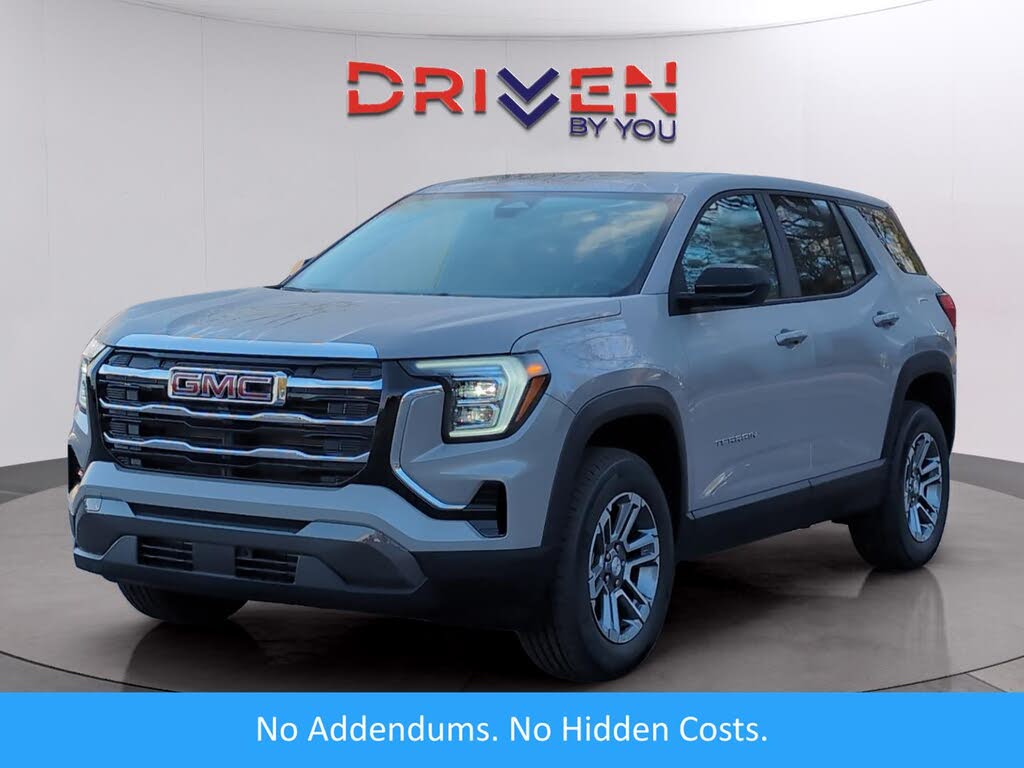 2026 GMC Terrain Elevation FWD