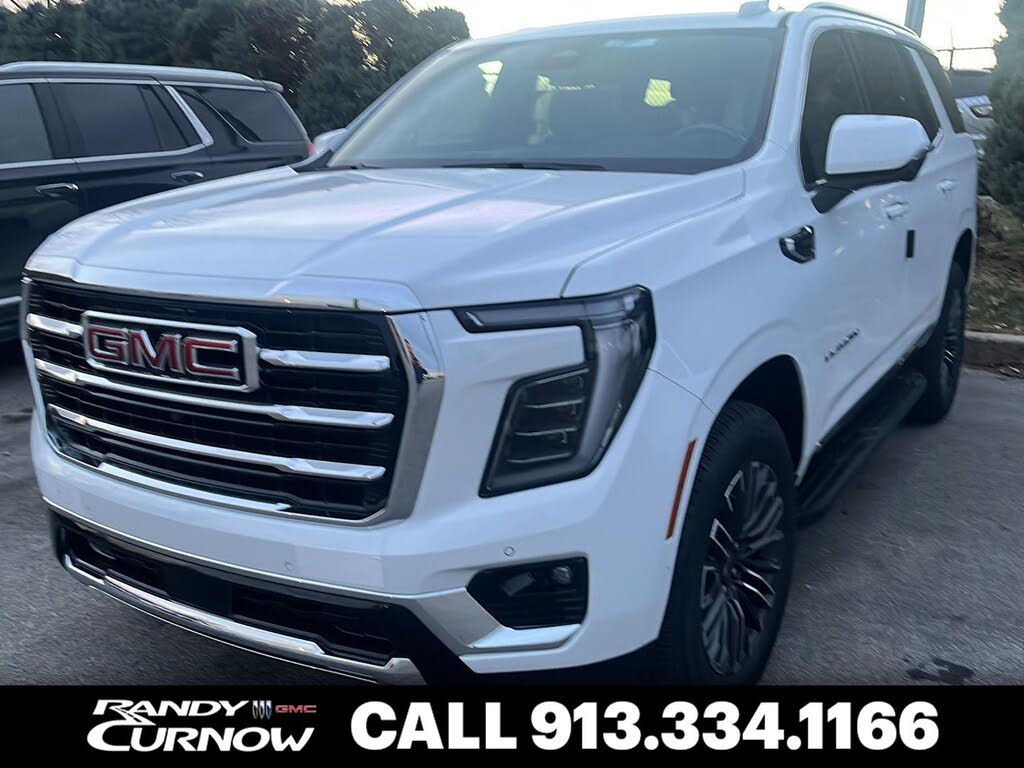 2026 GMC Yukon Elevation 4WD