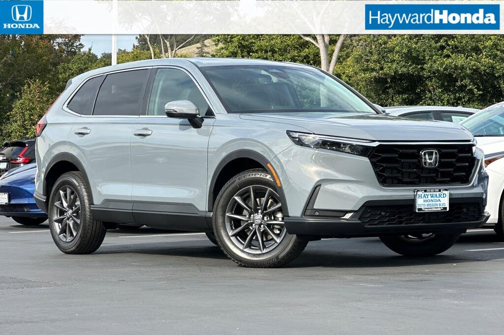 2026 Honda CR-V EX-L AWD