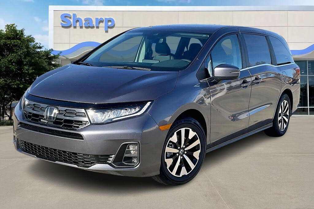 2026 Honda Odyssey EX-L FWD