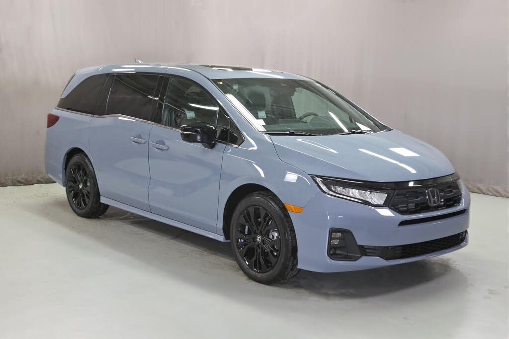 2026 Honda Odyssey Sport-L FWD