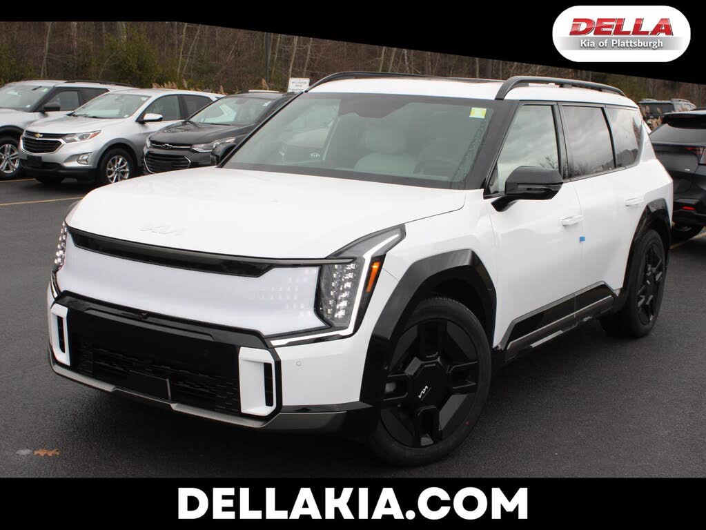 2026 Kia EV9 GT-Line AWD