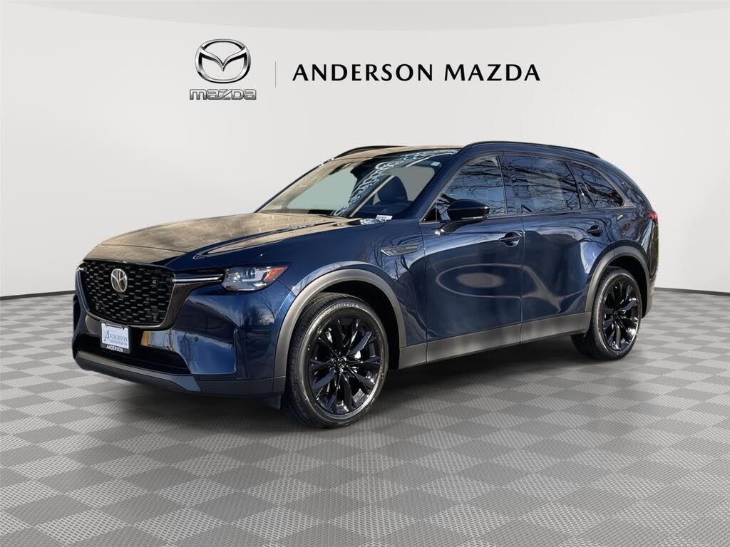 2026 Mazda CX-90 3.3 Turbo Premium Sport AWD