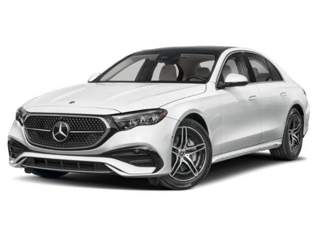 2026 Mercedes-Benz E-Class E 450 4MATIC