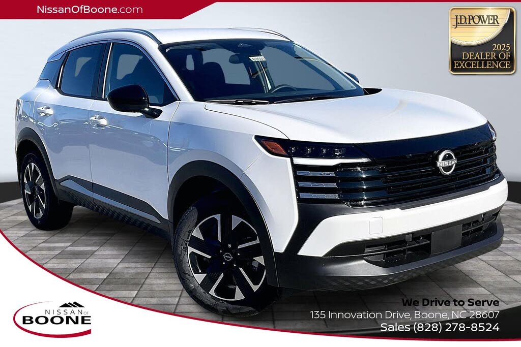 2026 Nissan Kicks SV AWD