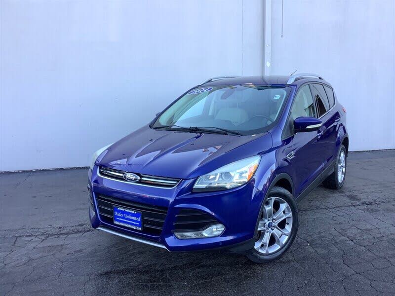 2014 Ford Escape Titanium FWD
