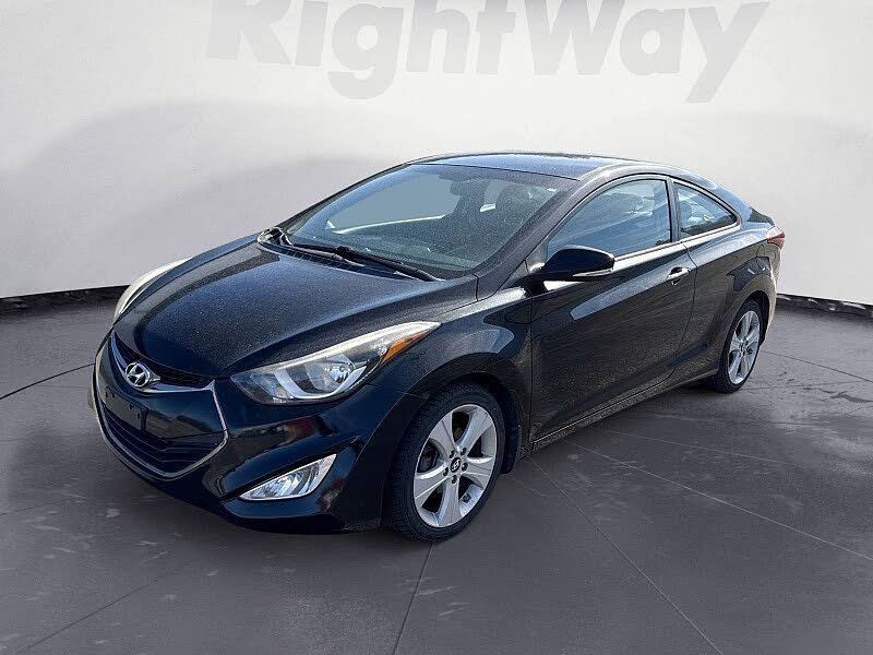 2014 Hyundai Elantra Coupe