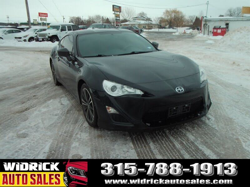 2014 Scion FR-S Base