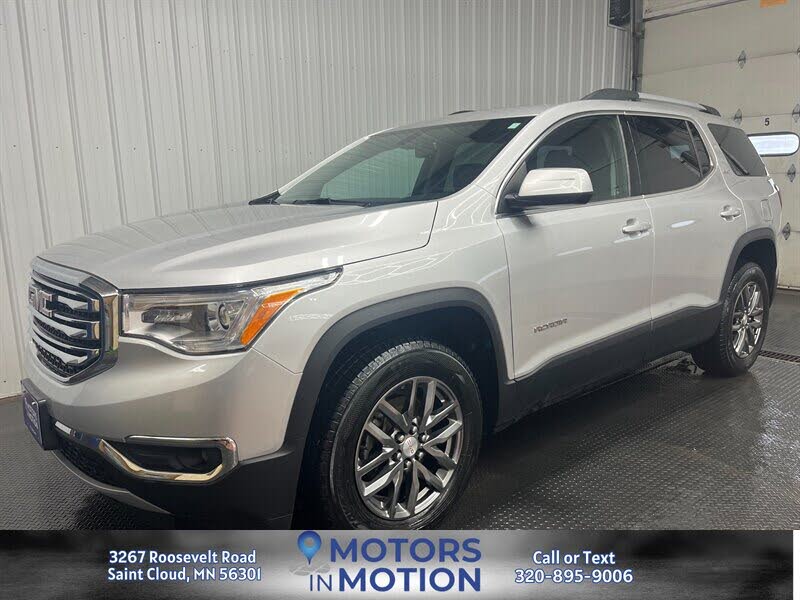 2017 GMC Acadia SLT-1 AWD