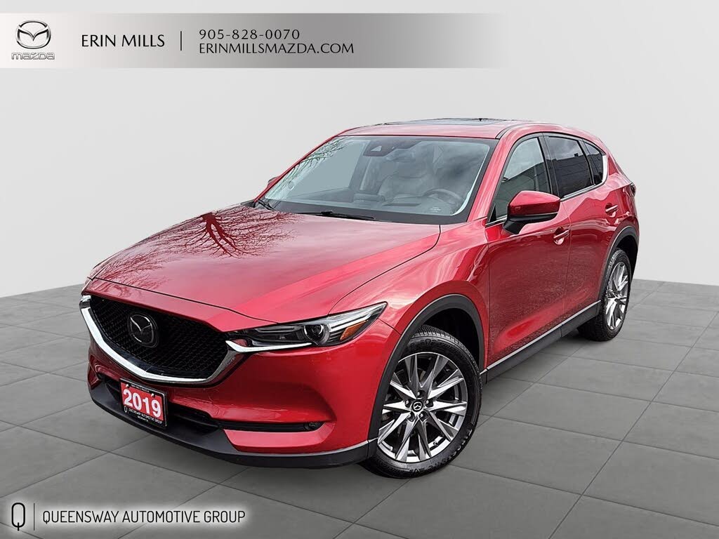 2019 Mazda CX-5 Grand Touring Reserve AWD