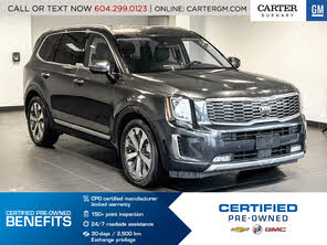 Kia Telluride SX AWD
