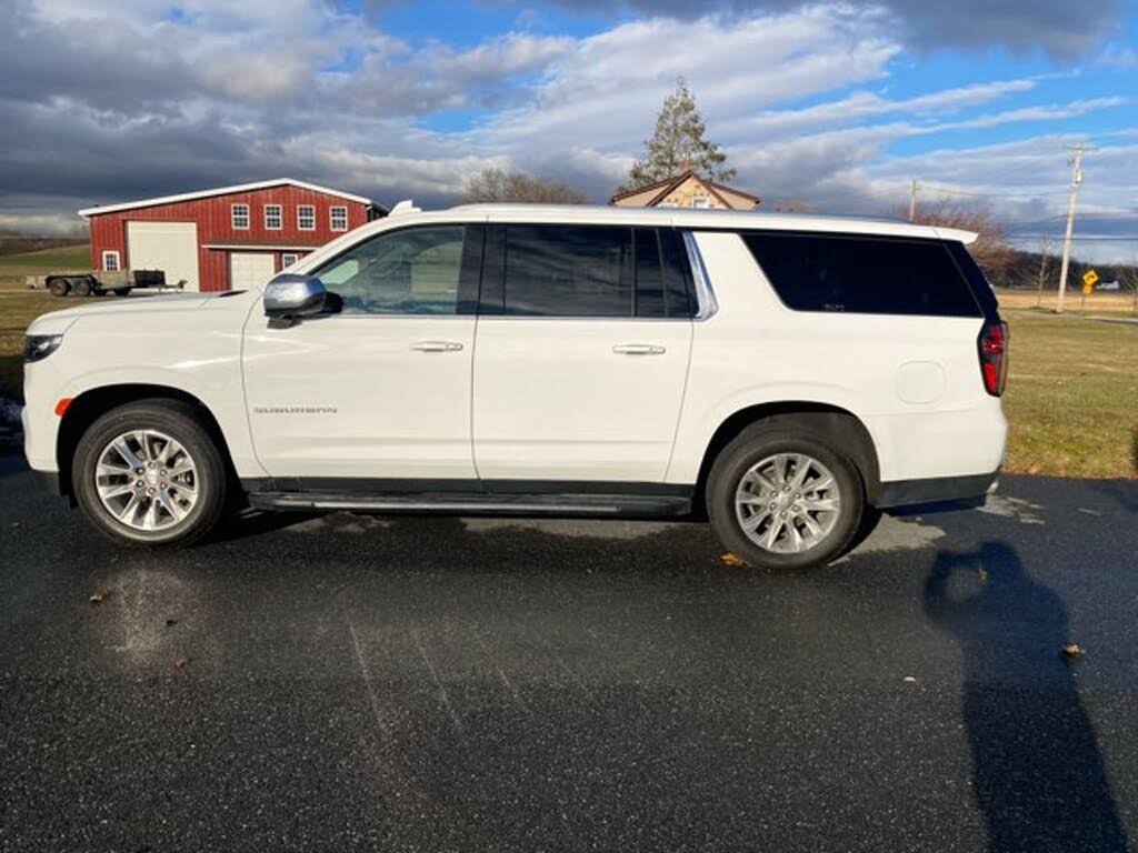 2023 Chevrolet Suburban Premier 4WD