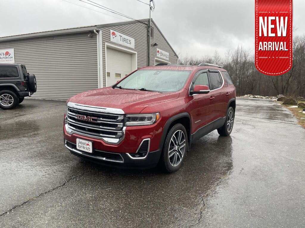 2023 GMC Acadia SLT AWD
