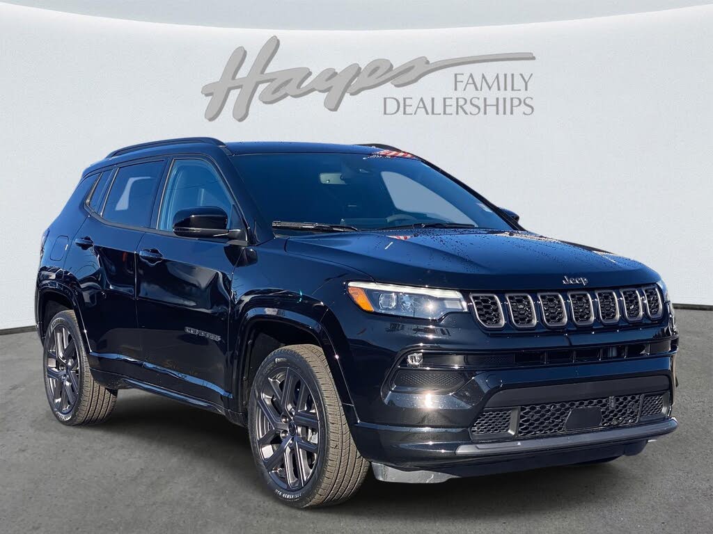 2025 Jeep Compass Limited 4WD