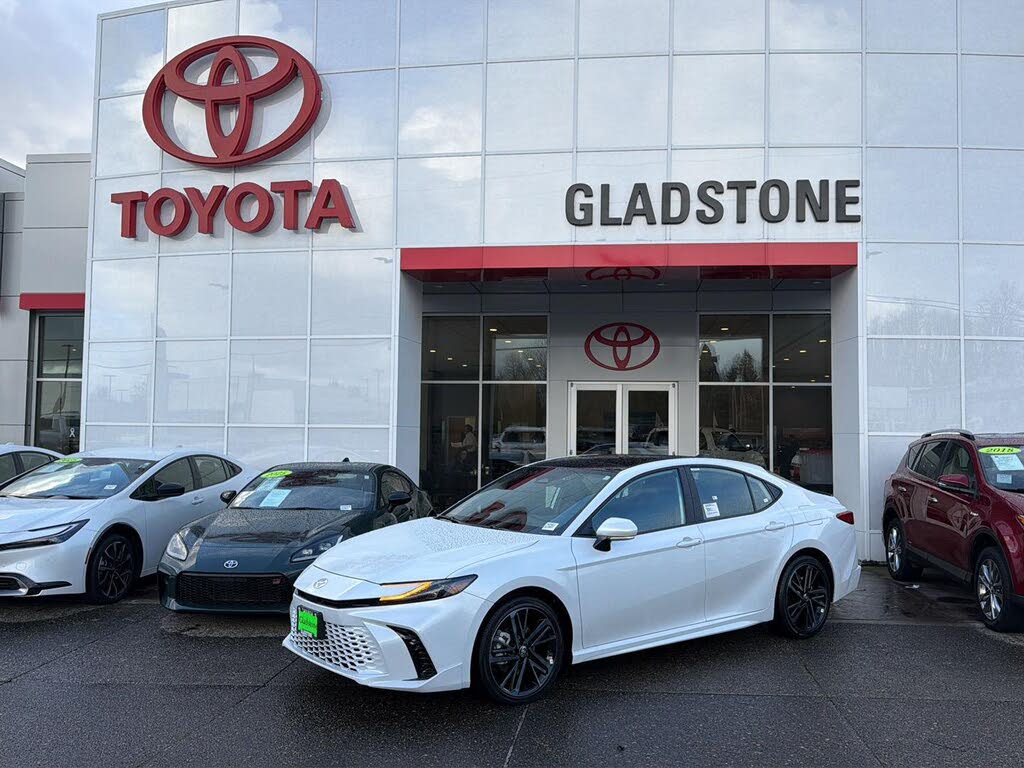 2026 Toyota Camry XSE AWD