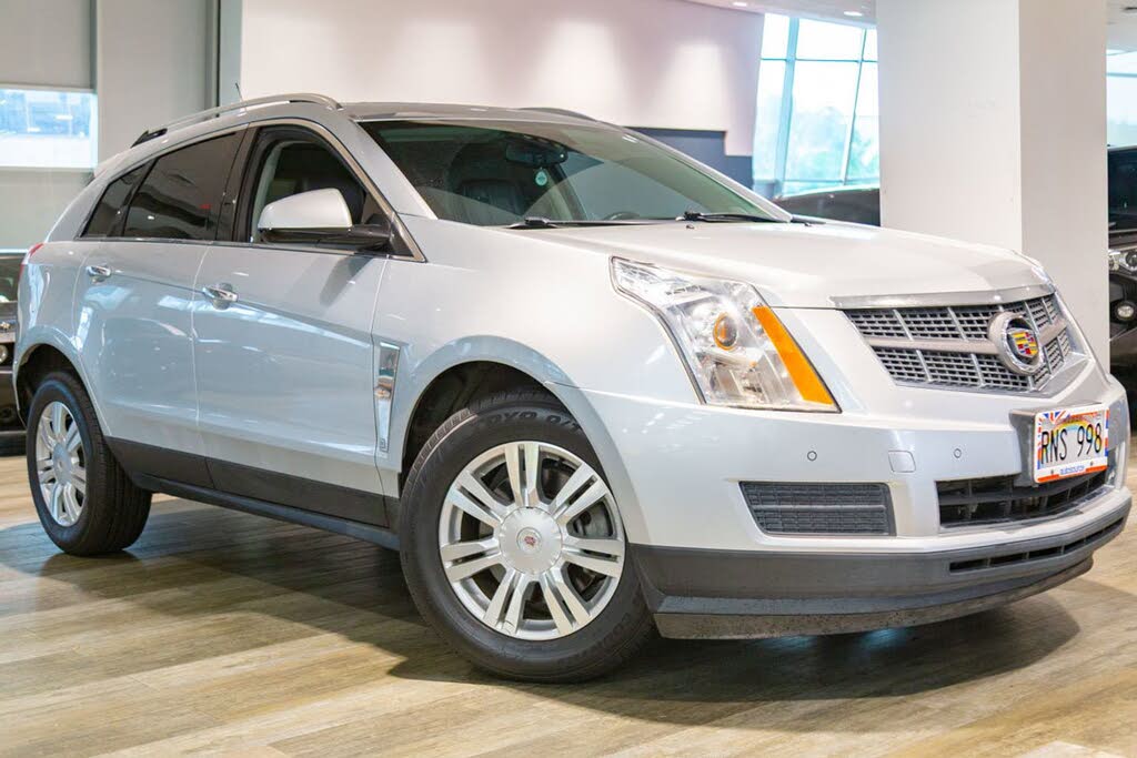 2012 Cadillac SRX Luxury FWD