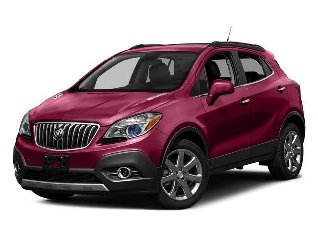 2016 Buick Encore Leather AWD