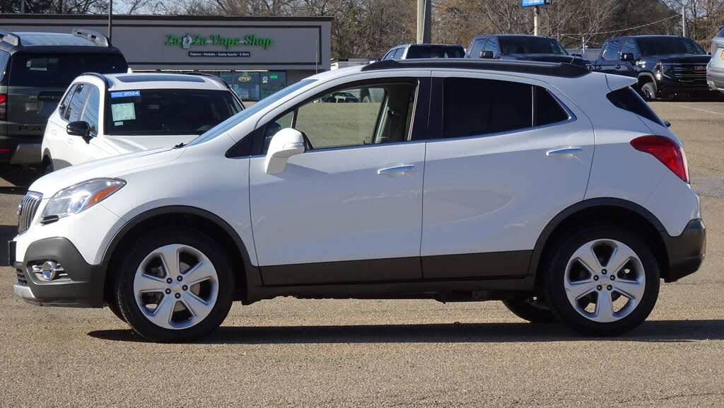 2016 Buick Encore Convenience AWD