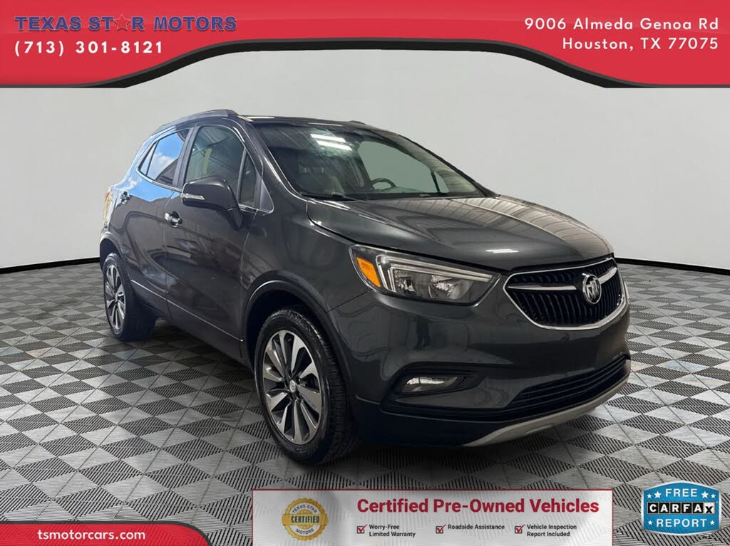 2018 Buick Encore Preferred II FWD