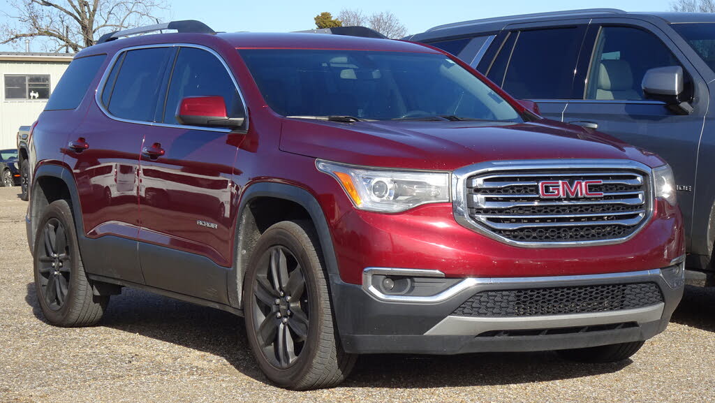 2018 GMC Acadia SLE-2 FWD