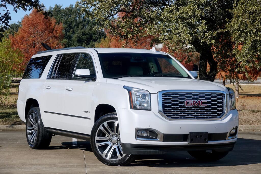 2018 GMC Yukon XL Denali RWD