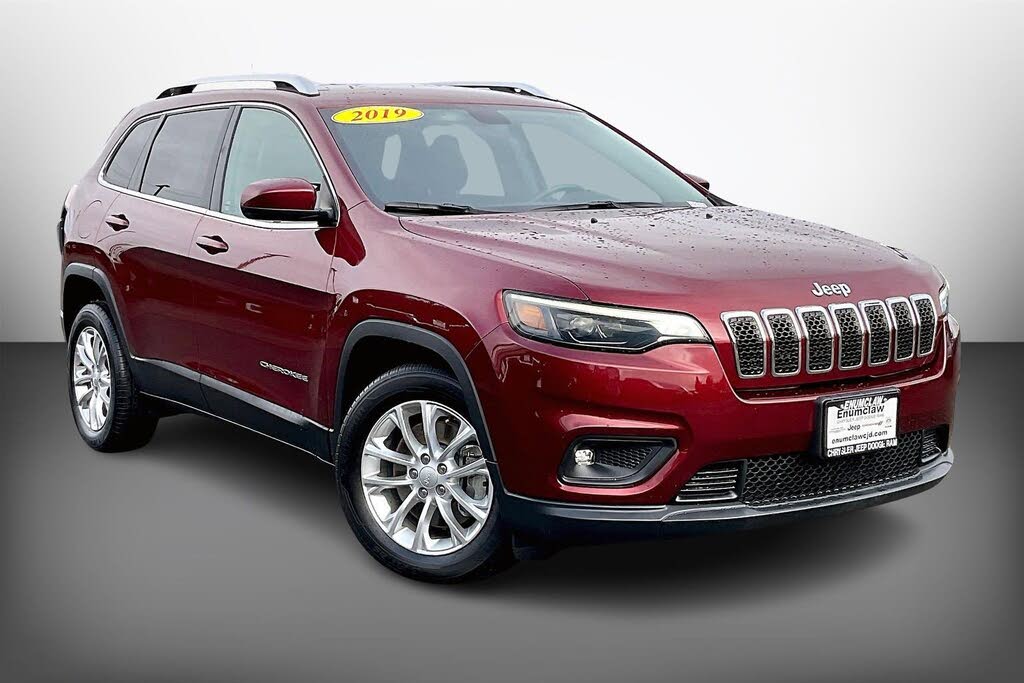 2019 Jeep Cherokee Latitude FWD