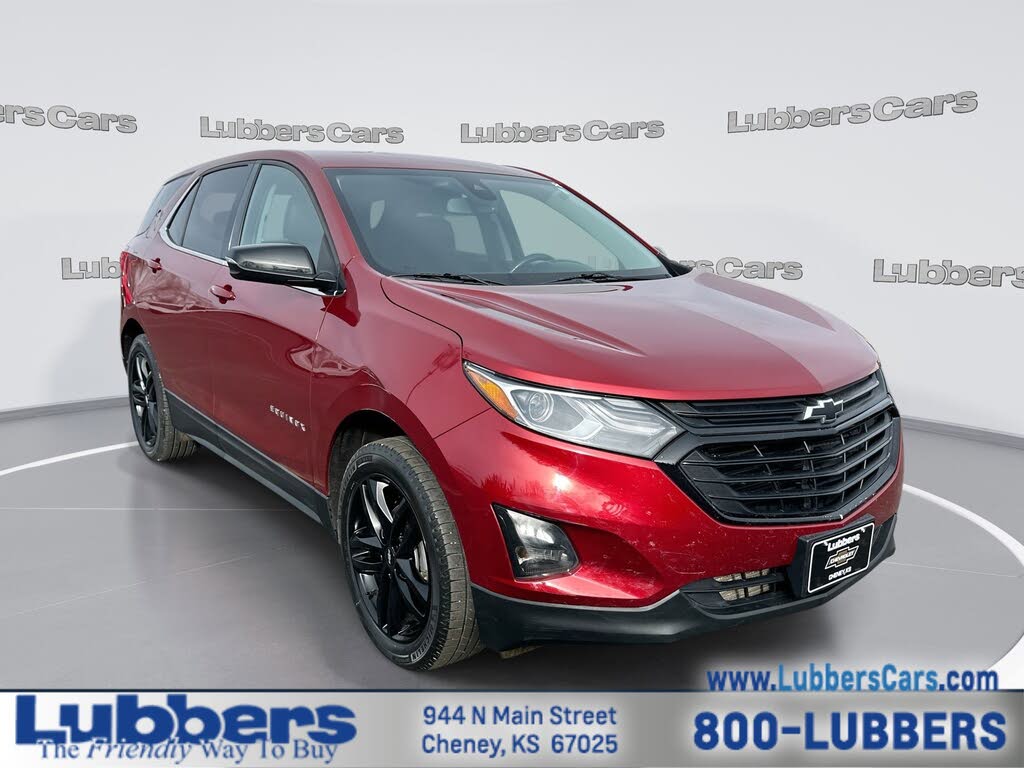 2020 Chevrolet Equinox 1.5T LT AWD