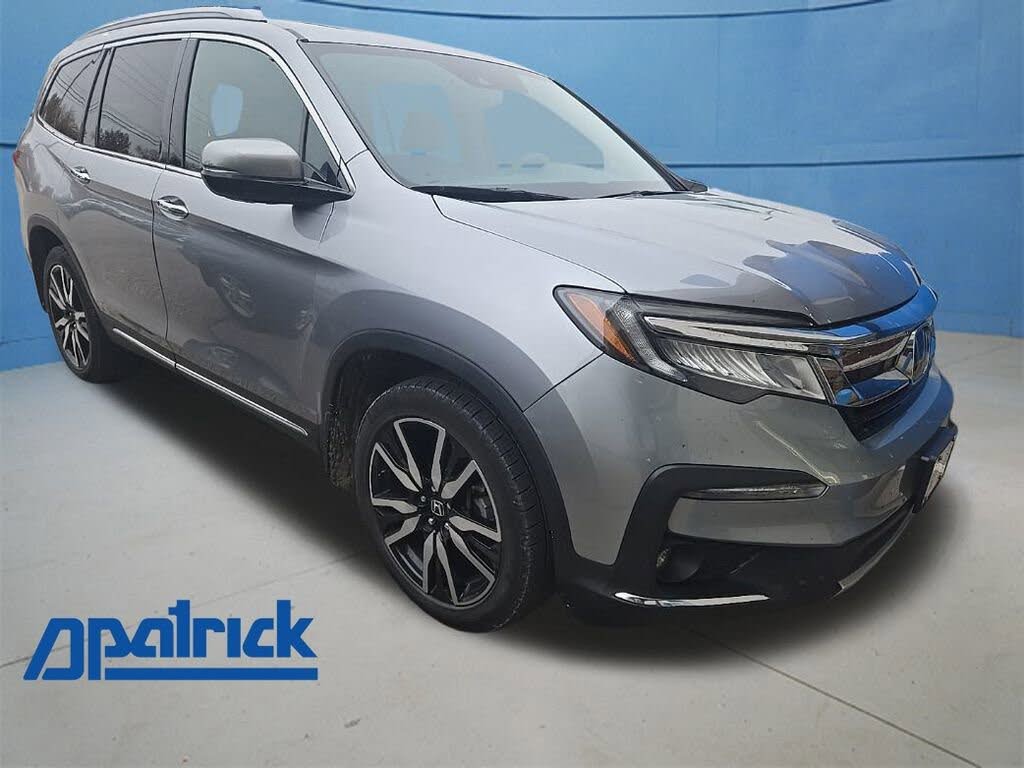2020 Honda Pilot Touring AWD