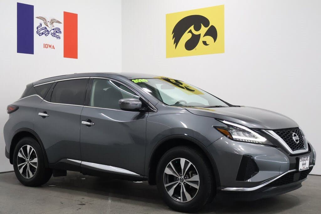 2020 Nissan Murano S AWD