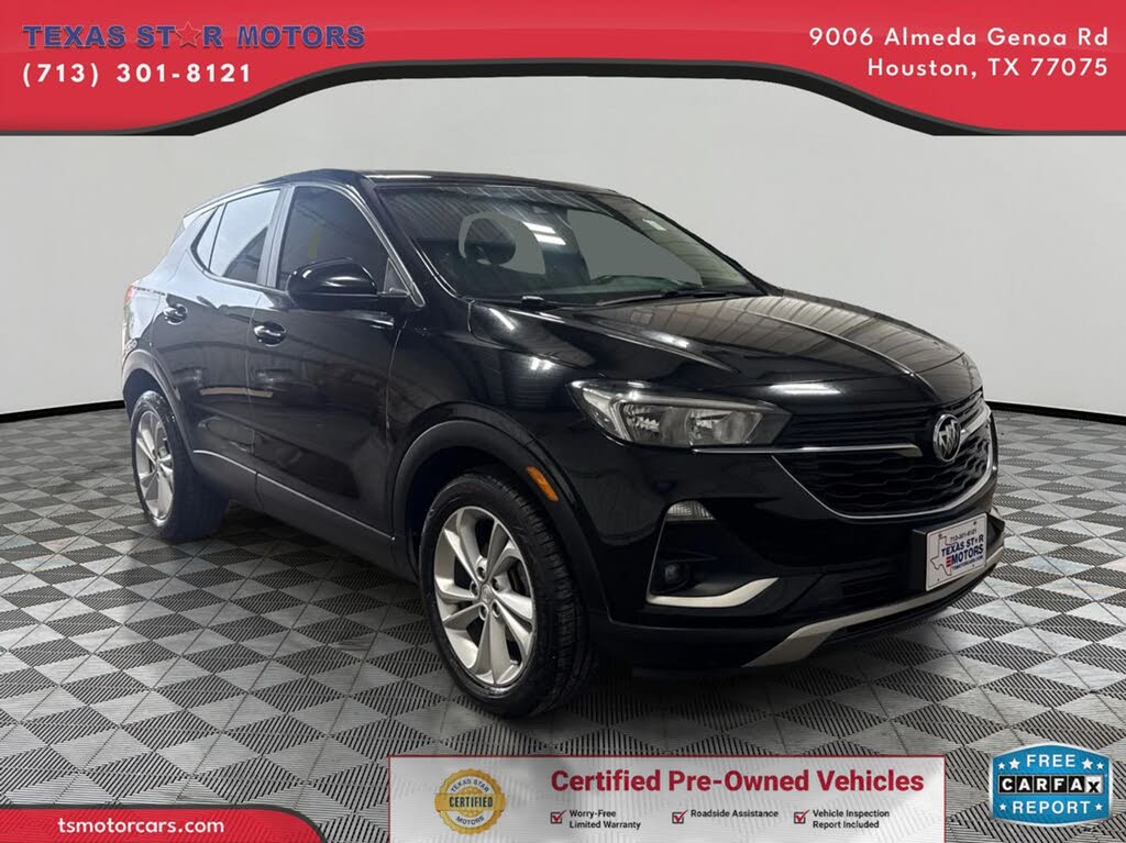 2021 Buick Encore GX Preferred FWD