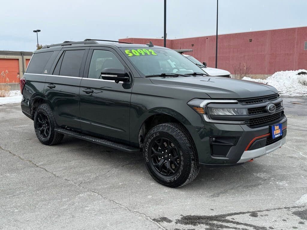 2022 Ford Expedition Timberline 4WD