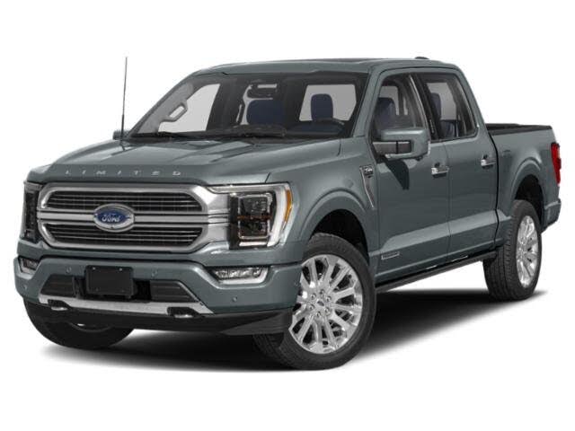 2022 Ford F-150 Limited SuperCrew 4WD