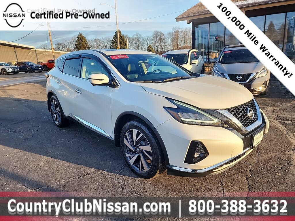 2022 Nissan Murano SL AWD
