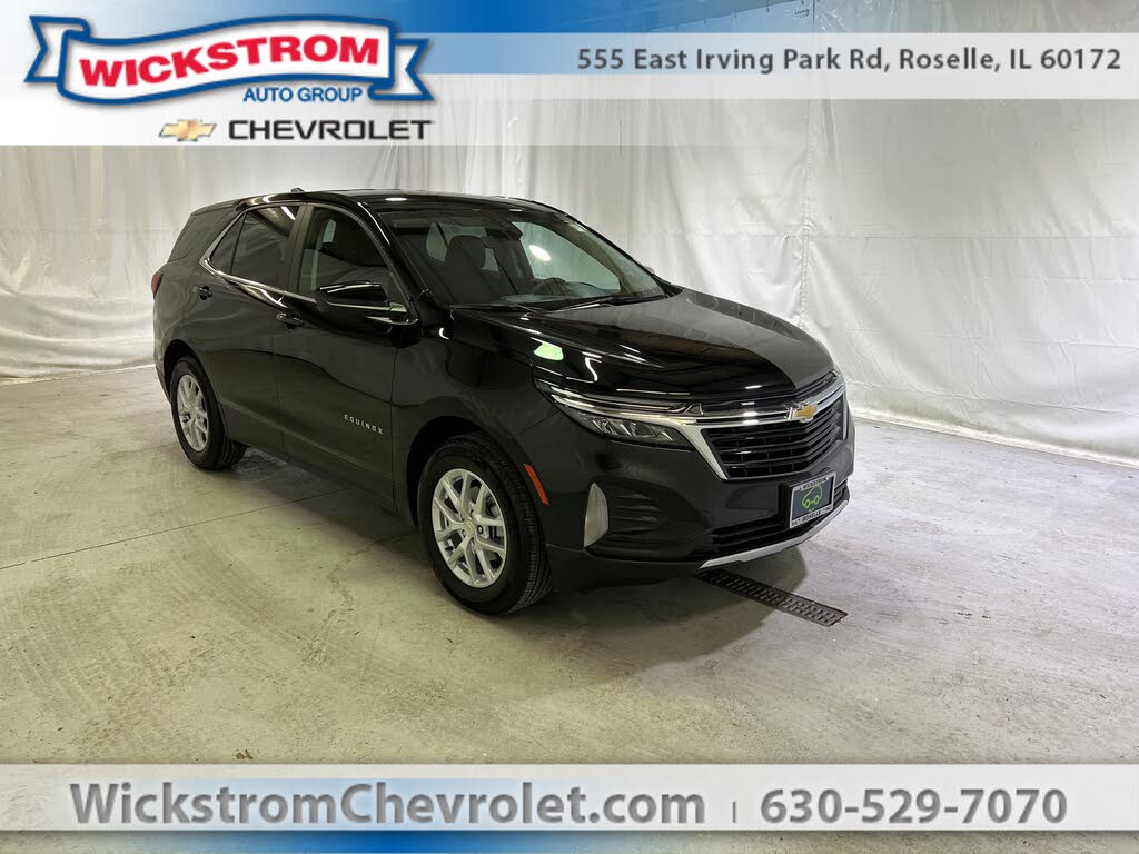 2023 Chevrolet Equinox LT FWD with 1LT