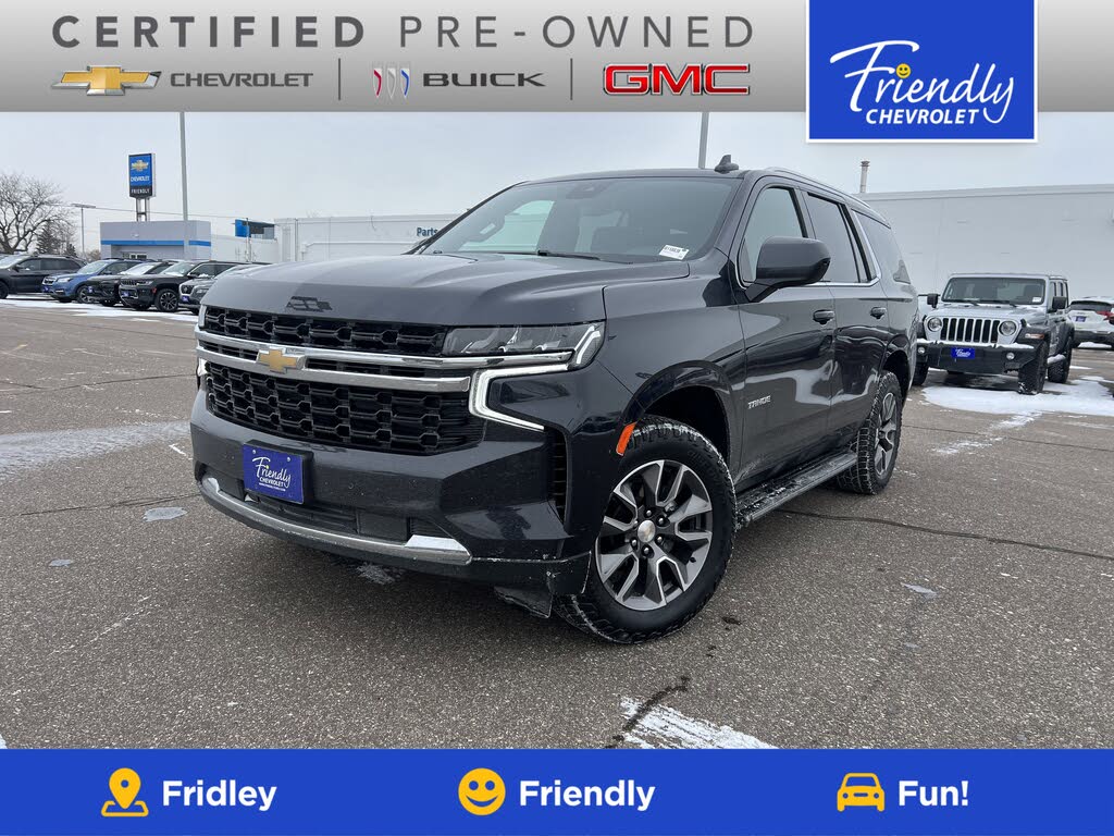 2023 Chevrolet Tahoe LS 4WD