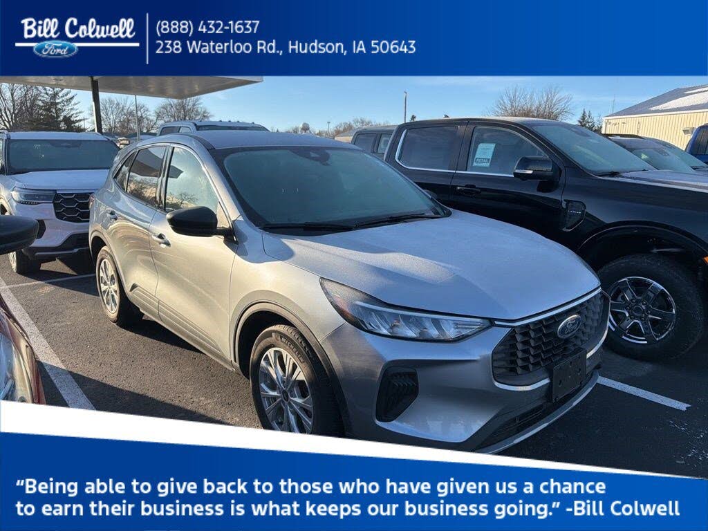 2023 Ford Escape Active FWD