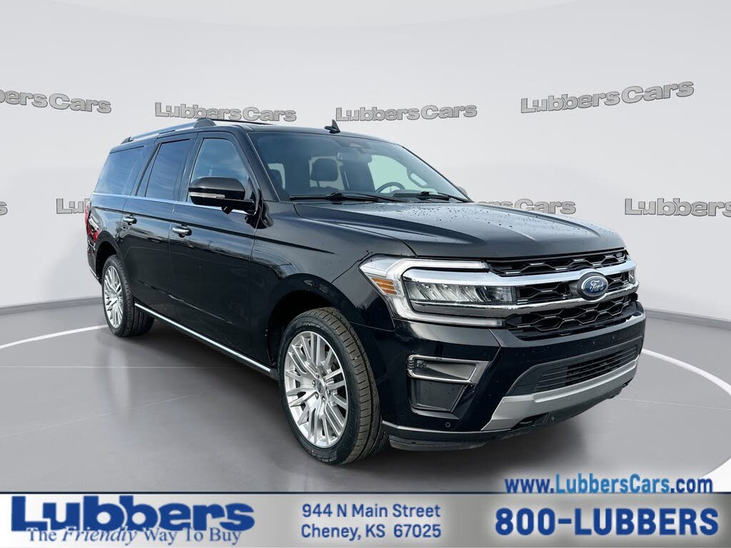 2023 Ford Expedition MAX Limited 4WD