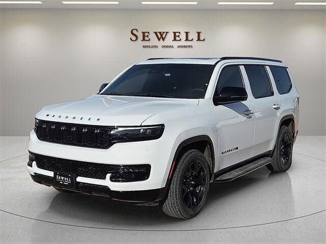 2023 Jeep Wagoneer Series II 4WD