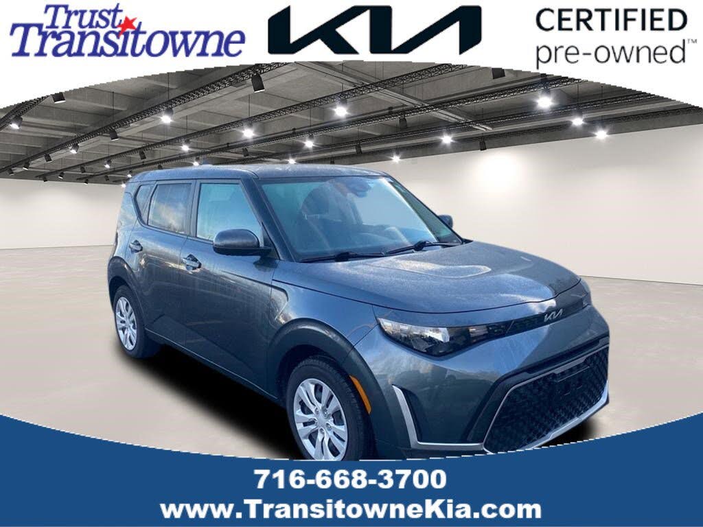 2023 Kia Soul LX FWD