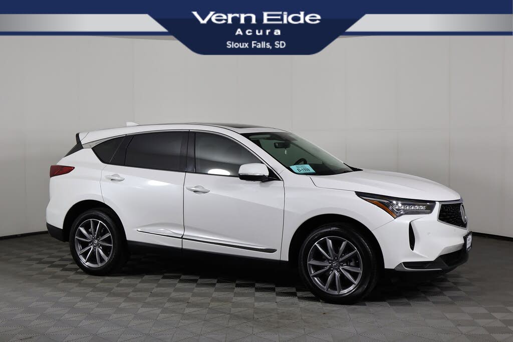 2024 Acura RDX SH-AWD with Technology Package