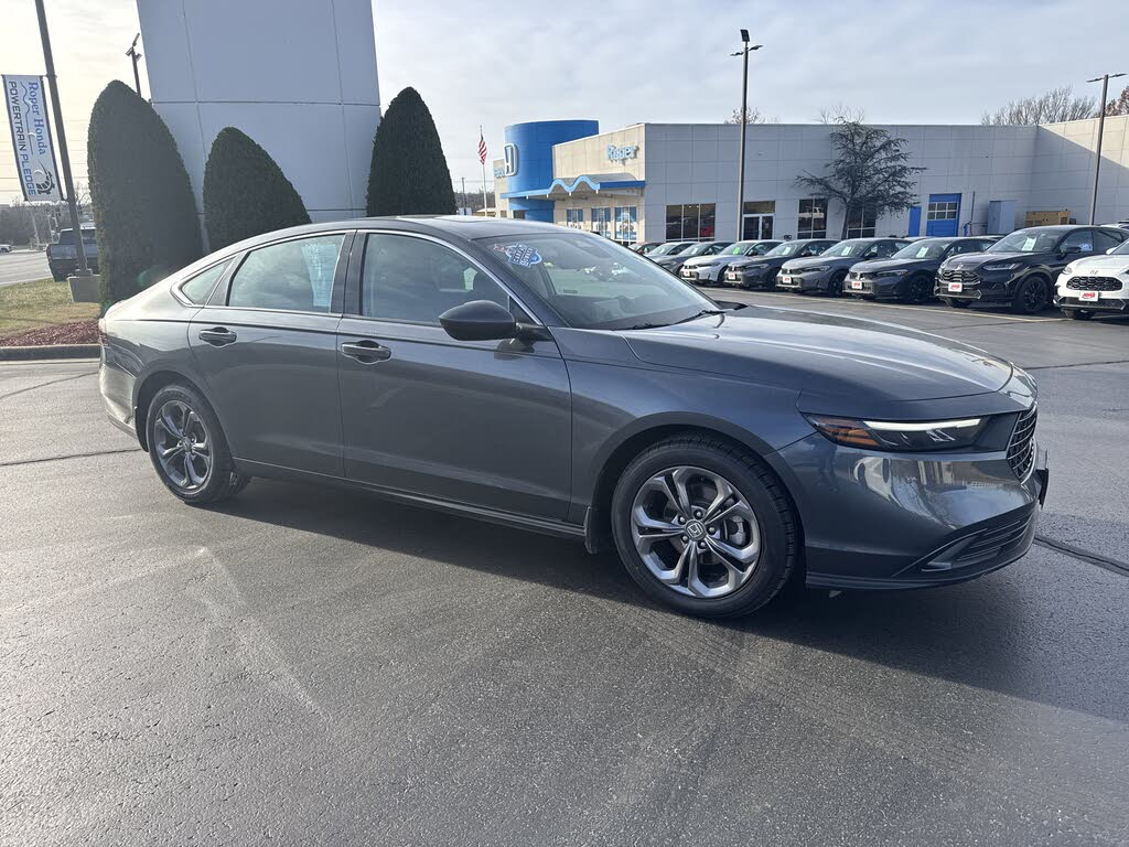 2024 Honda Accord EX FWD