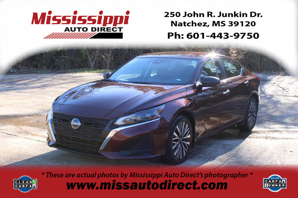 2024 Nissan Altima 2.5 SV FWD