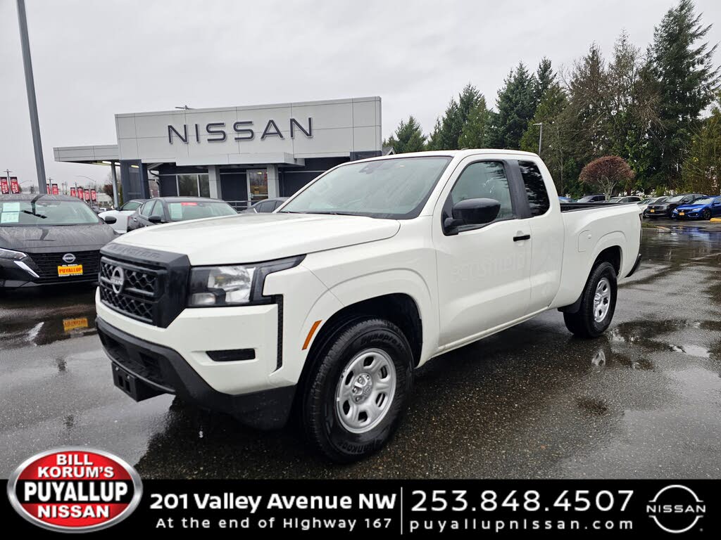 2024 Nissan Frontier S King Cab RWD