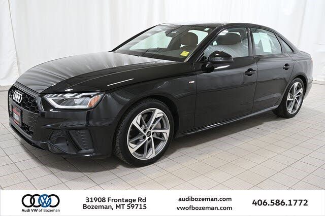 2025 Audi A4 quattro Premium S Line 45 TFSI