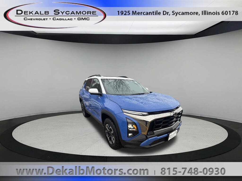 2025 Chevrolet Equinox ACTIV FWD