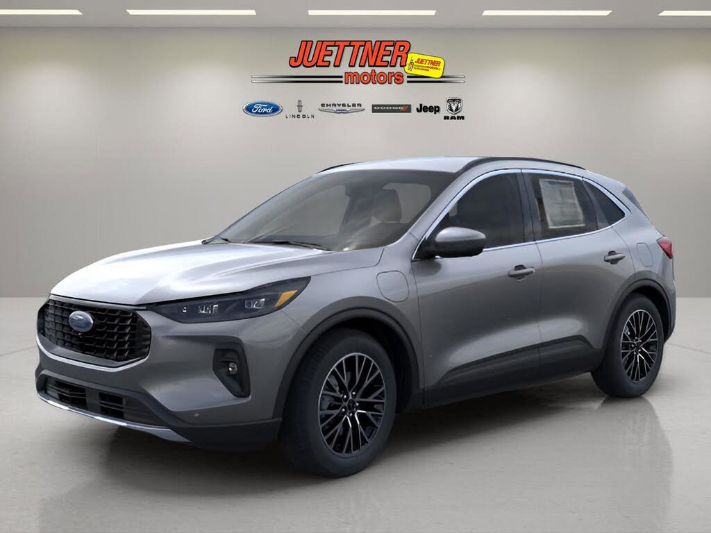 2025 Ford Escape Hybrid Plug-in FWD